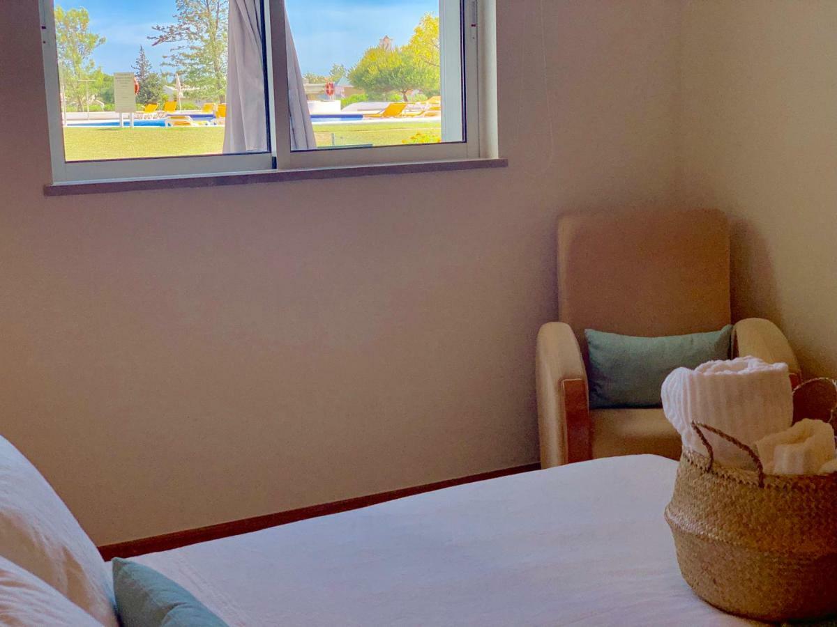 Charming Apartment With Private Garden & Pool Vilamoura Kültér fotó