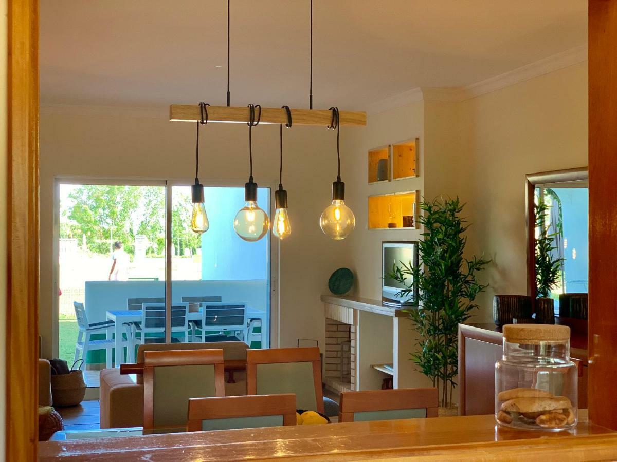 Charming Apartment With Private Garden & Pool Vilamoura Kültér fotó