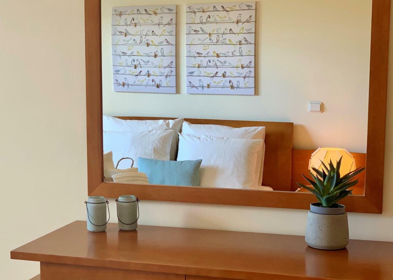 Charming Apartment With Private Garden & Pool Vilamoura Kültér fotó
